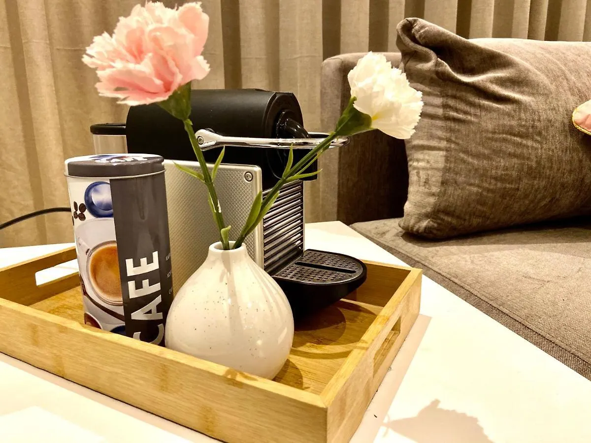 Best In Town - Central -Comfortable-In Racine Casablanca 0*,  Morocco