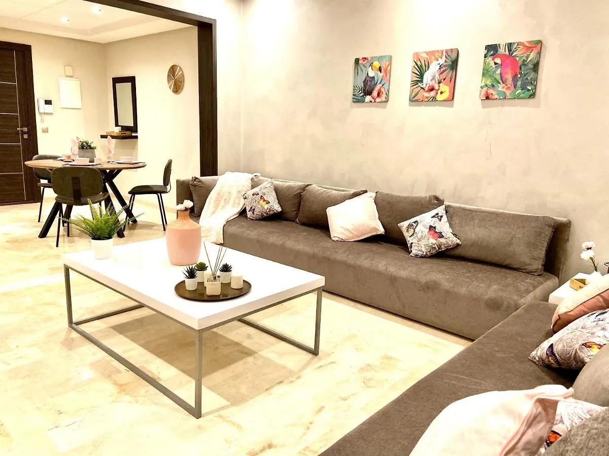 Apartment Best In Town - Central -Comfortable-In Racine Casablanca