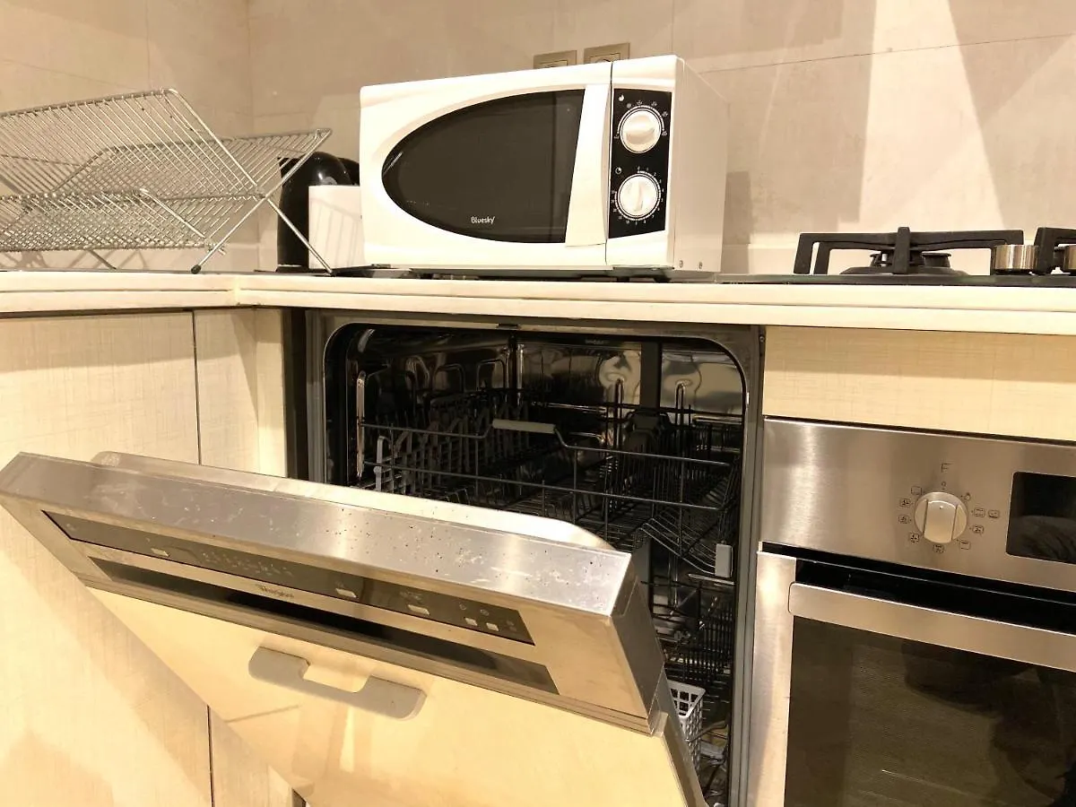 Best In Town - Central -Comfortable-In Racine Casablanca Apartment