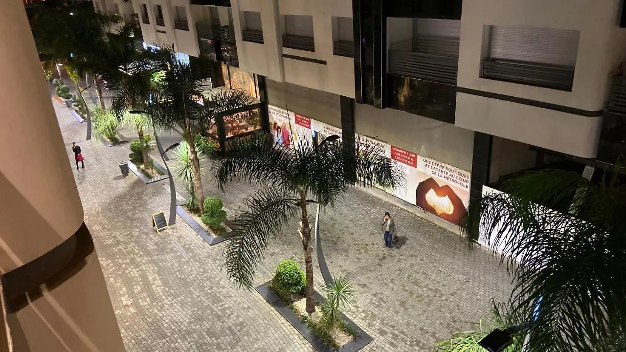 Apartment Best In Town - Central -Comfortable-In Racine Casablanca